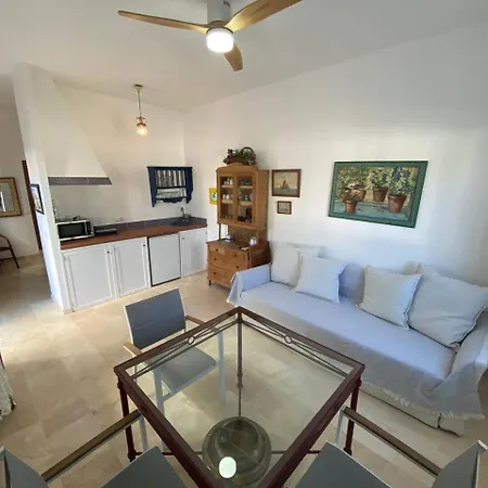 Apartamento Crucero 2, La Jara Sanlúcar de Barrameda Exterior photo