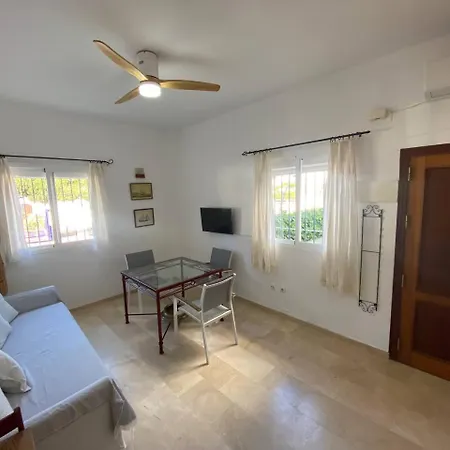 Apartamento Crucero 2, La Jara Sanlúcar de Barrameda Exterior photo