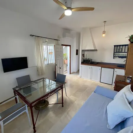 Apartamento Crucero 2, La Jara Sanlúcar de Barrameda Exterior photo