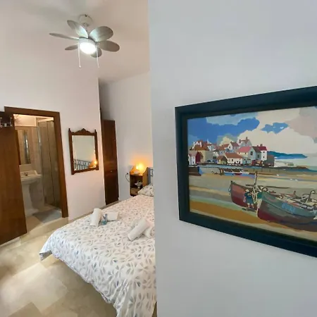 Apartamento Crucero 2, La Jara Sanlúcar de Barrameda Exterior photo