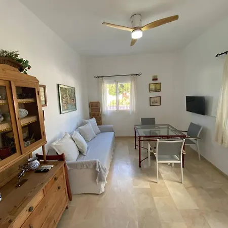 Apartamento Crucero 2, La Jara Sanlúcar de Barrameda Exterior photo